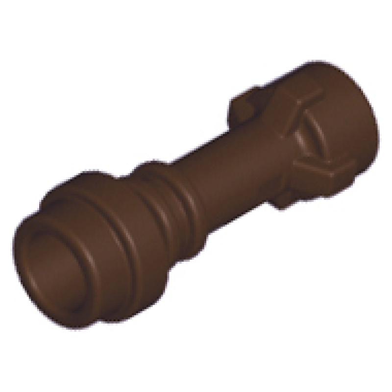 Handvat / Greep Dark Brown